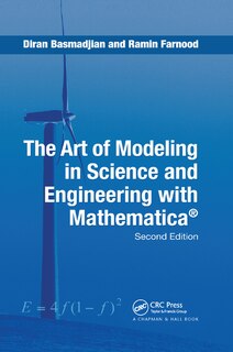 Couverture_Art of Modeling in Science and Engineering with Mathematica