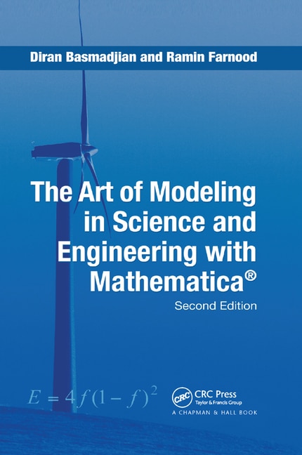 Couverture_Art of Modeling in Science and Engineering with Mathematica