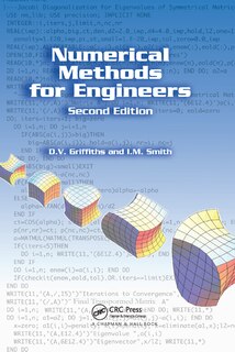 Front cover_Numerical Methods For Engineers