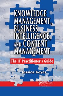 Front cover_Knowledge Management, Business Intelligence, And Content Management