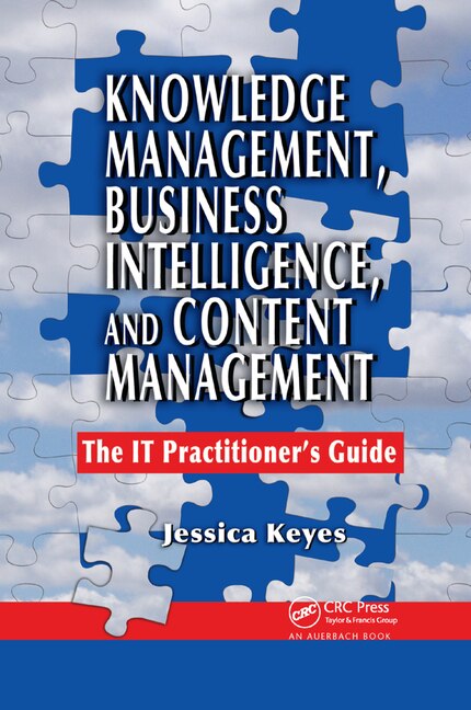 Front cover_Knowledge Management, Business Intelligence, And Content Management