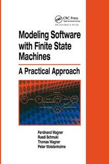 Front cover_Modeling Software With Finite State Machines