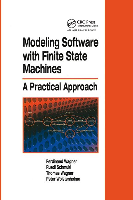 Front cover_Modeling Software With Finite State Machines