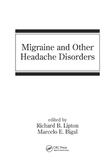 Front cover_Migraine And Other Headache Disorders