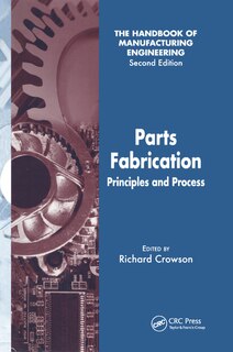 Front cover_Parts Fabrication