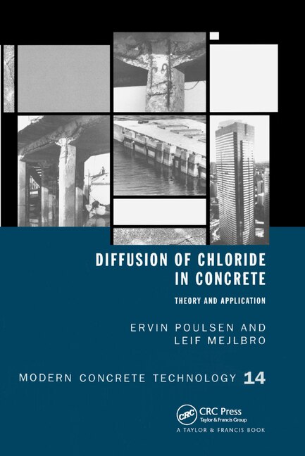 Front cover_Diffusion Of Chloride In Concrete
