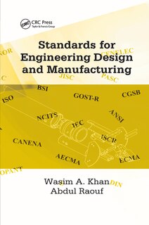 Front cover_Standards For Engineering Design And Manufacturing