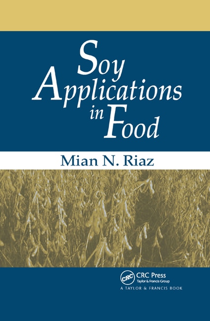 Front cover_Soy Applications In Food