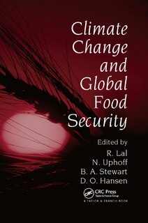 Couverture_Climate Change And Global Food Security