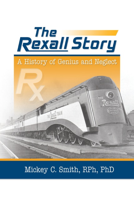Couverture_The Rexall Story