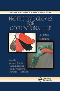 Front cover_Protective Gloves For Occupational Use