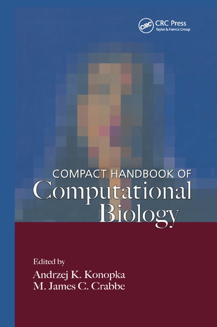 Front cover_Compact Handbook Of Computational Biology