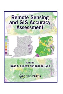 Couverture_Remote Sensing And Gis Accuracy Assessment