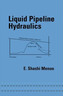 Couverture_Liquid Pipeline Hydraulics