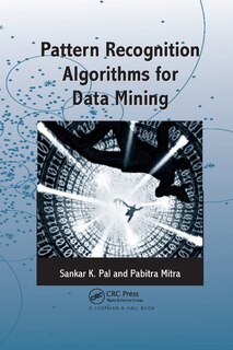 Front cover_Pattern Recognition Algorithms for Data Mining