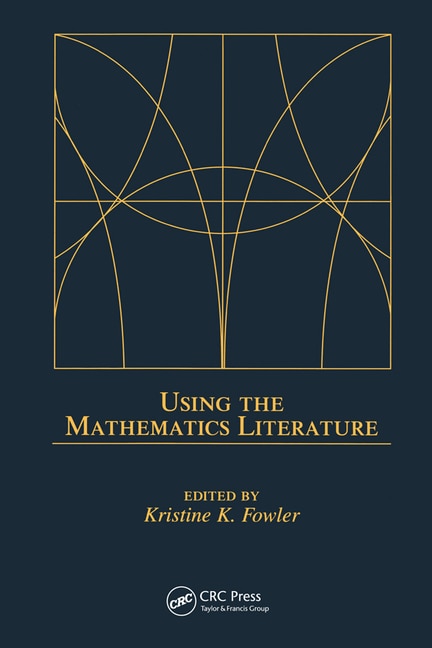 Couverture_Using The Mathematics Literature