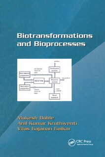 Front cover_Biotransformations And Bioprocesses