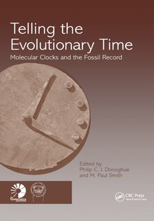 Front cover_Telling The Evolutionary Time