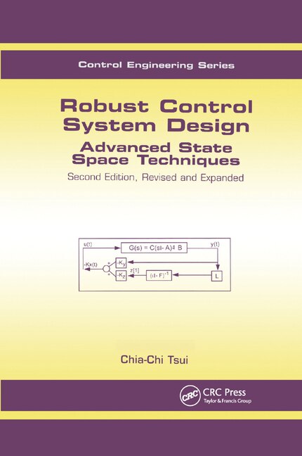 Front cover_Robust Control System Design