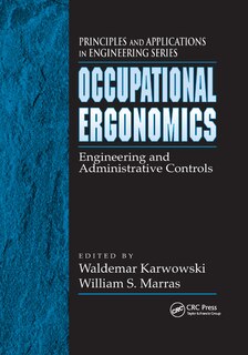 Front cover_Occupational Ergonomics