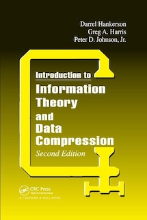 Couverture_Introduction to Information Theory and Data Compression