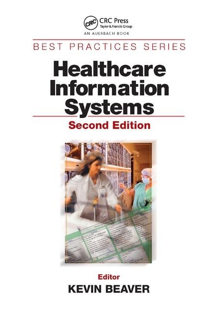 Front cover_Healthcare Information Systems