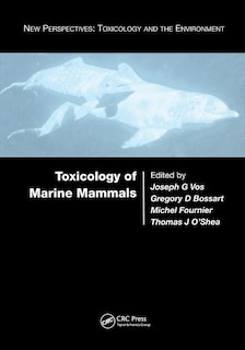 Couverture_Toxicology Of Marine Mammals