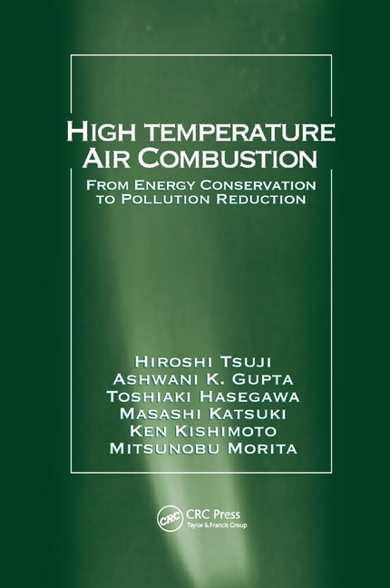 Couverture_High Temperature Air Combustion