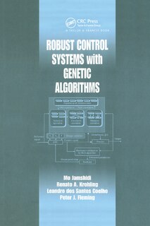 Couverture_Robust Control Systems with Genetic Algorithms