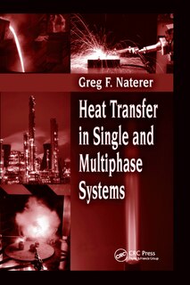 Front cover_Heat Transfer In Single And Multiphase Systems