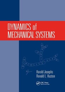 Front cover_Dynamics of Mechanical Systems