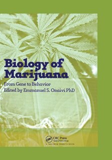 Couverture_The Biology Of Marijuana