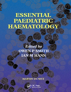 Couverture_Essential Paediatric Haematology