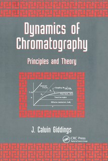 Front cover_Dynamics of Chromatography