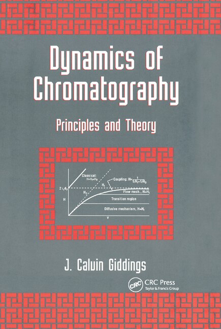 Front cover_Dynamics of Chromatography