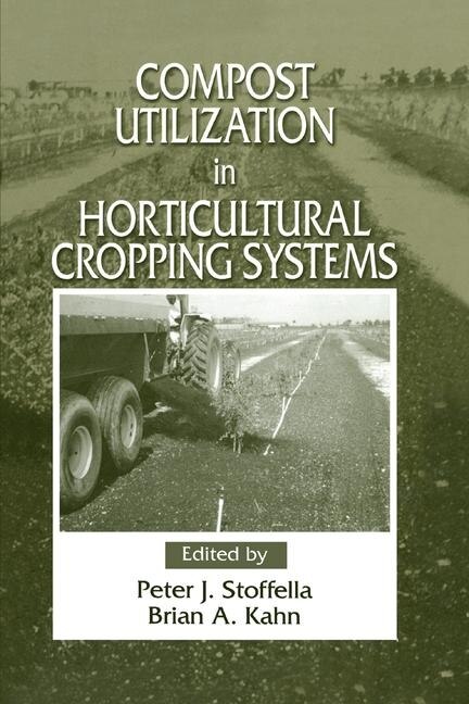 Front cover_Compost Utilization In Horticultural Cropping Systems