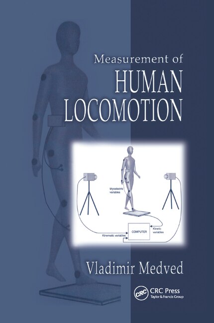 Couverture_Measurement Of Human Locomotion