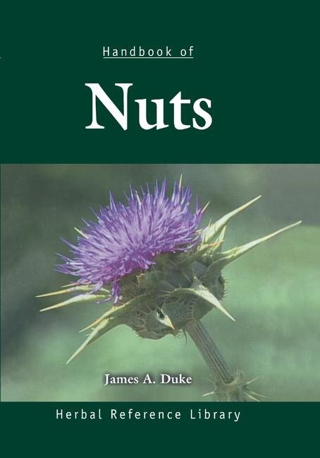 Couverture_Handbook Of Nuts