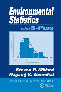 Front cover_Environmental Statistics With S-plus