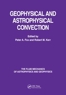 Front cover_Geophysical And Astrophysical Convection