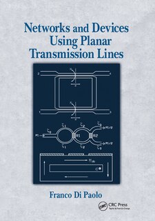 Couverture_Networks And Devices Using Planar Transmissions Lines