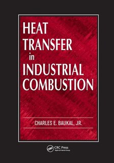 Front cover_Heat Transfer In Industrial Combustion