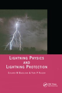 Couverture_Lightning Physics And Lightning Protection