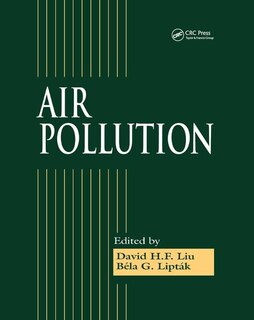 Front cover_Air Pollution
