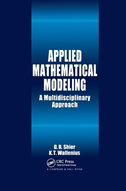 Front cover_Applied Mathematical Modeling