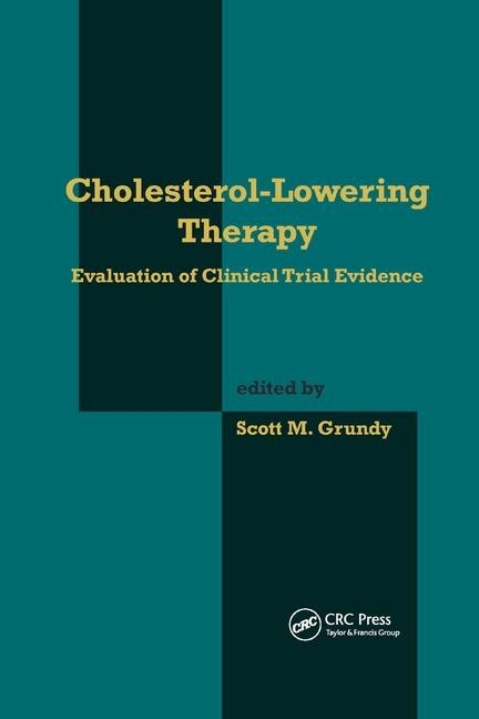 Front cover_Cholesterol-lowering Therapy