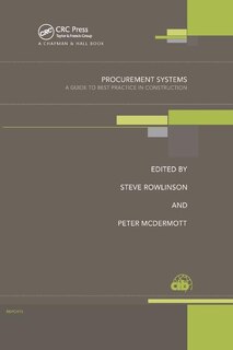 Front cover_Procurement Systems
