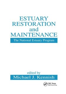 Front cover_Estuary Restoration And Maintenance