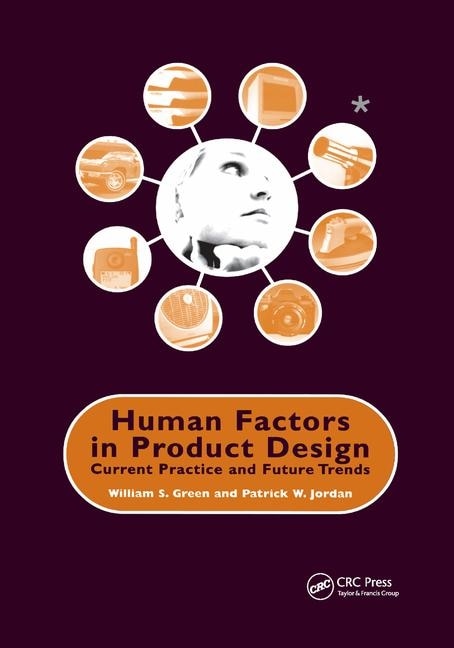 Couverture_Human Factors In Product Design