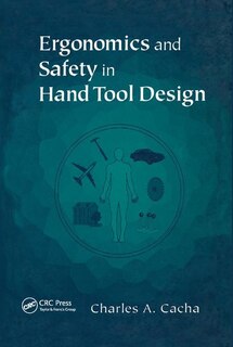 Front cover_Ergonomics And Safety In Hand Tool Design